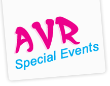 Toronto Ice Cream Cart Service by AVR Special Events